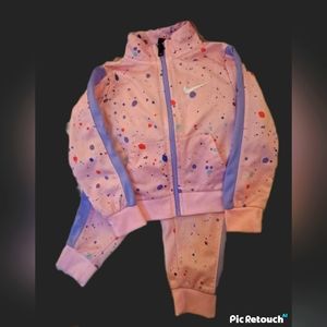 Nike Toddler Girl Set